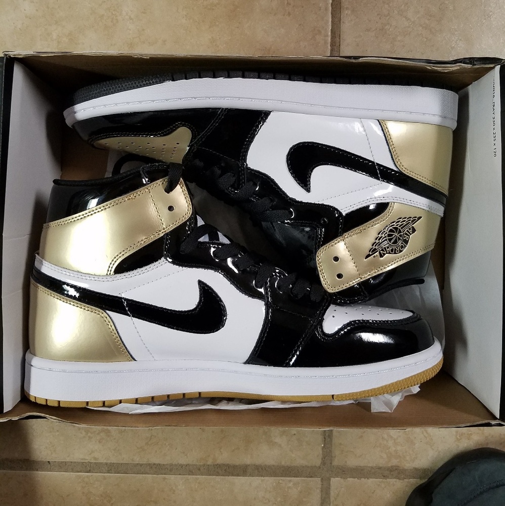 Jordan top 3